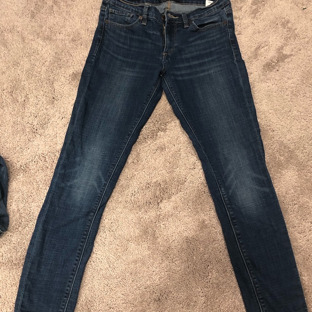 Luck jeans